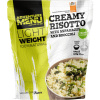 Vakuově sušené jídlo - Krémové rizoto s chřestem a brokolicí (VEGAN) - Lightweight, 186 g, Adventure Menu