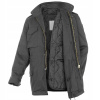 Bunda MFH M65 s kapucňou 4XL