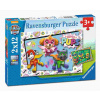 Ravensburger - Puzzle 2x12 Tlapková patrola - 1-39 dielov