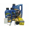 Filter + olej Renault Scenic IV, Talisman 1.6 dCi