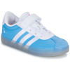 adidas Nízke tenisky VL COURT 3.0 CINDERELLA EL C Modrá