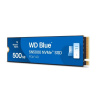 WD Blue SN5000 500GB, WDS500G4B0E