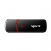 USB pamäť Apacer AP32GAH333B-1 32 GB čierna