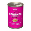 Louie Dog konz. Baránok s plnkou 400g