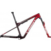 Rámová súprava Specialized S-Works Epic World Cup Frameset - biely biely biely / biely biely XS
