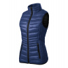 Malfini Premium EVEREST 554 Vesta dámska XXL, Tmavo modrá