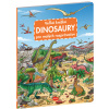 Veľká knižka DINOSAURY pre malých rozprávačov