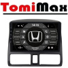 TomiMax Honda CR-V Android 14 autorádio s WIFI, GPS, USB, BT HW výbava: 4 Core 1GB+16GB LOW