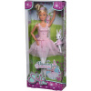 Lalka Simba Steffi Love Dancing Ballerina's