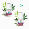 Herbatica Zvýhodnený set: 2x ARTHROCANN konopný masážny gél FORTE+1800 mg CBD - 90 ml - Annabis