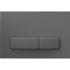 Mexen Fenix 09 splachovacie tlačidlo, gun gray - 600966