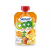 Sunárek Cool ovocie Broskyňa Banán jablko 120 g