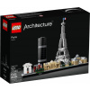 LEGO Architecture 21044 Paríž