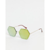 Love Moschino Slnečné okuliare - Unisex Product (C0F670*Jepers Peepers okuliare x aa3 x aa4)