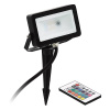 EGLO Zemný LED reflektor Faedo 4 98185 Eglo prodloužená záruka na 2 roky