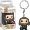 Funko POP Keychain Harry Potter Holiday Rubeus Hagrid