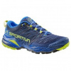 La Sportiva Akasha II storm blue/lime punch EU 45,5 obuv