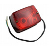 Zadná lampa Yamaha Grizzly Kodiak Viking 3FA-84710-00-00