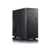 FRACTAL DESIGN skříň CORE 1100 mATX, 1xUSB 3.0 1x USB 2.0, Black, bez zdroje FD-CA-CORE-1100-BL