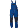 ČERVA Kalhoty MAX SUMMER s laclem, lehké 0302023943044 44 Modrá/černá
