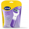 Elektrický pilník SCHOLL Expert Care 2-in-1 File & Smooth Electronic Foot File (4002448137603)