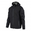 Bunda Task Force 2215 Waterproof Hardshell - čierna, L