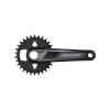 Kľučky Shimano Deore FC-M6100, 175mm, 30z, 1x12 rýchlostí
