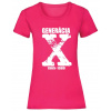 Generácia X - Fuchsia , Dámske , M