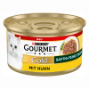 Gourmet, 2 balenia - 25% zľava - kura 24 x 85 g