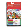 Melissa & Doug Magické barvy - Farma