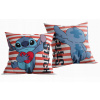 Halantex Obojstranný vankúš Stitch Disney 40 x 40