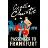 Passenger to Frankfurt - Agatha Christie