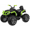 RAMIZ ELEKTRICKÁ ŠTVORKOLKA - QUAD - ATV - 2.4G - ČIERNO ZELENÁ - 2 x 45W - 12V/7Ah - 2023