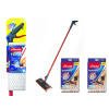 VILEDA FLAT MOP 1.2 Spray Ultramax + 2 vložky (VILEDA FLAT MOP 1.2 Spray Ultramax + 2 vložky)