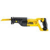 DeWalt DeWALT DCS380N chvostová píla 2,86 cm čierna žltá