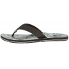 pánske žabky REEF HT PRINTS TAUPE BLUE FLORAL 40