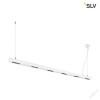SLV 1000929 Stropné svietidlo Q-LINE PD, LED bílá, 4000K
