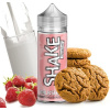 Příchuť AEON SHAKE Shake and Vape 24ml Milkshake (Jahodový koktejl s čerstvě upečenými sušenkami )