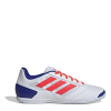 adidas Super Sala II Indoor Football Boots White/Red 9.5 (44)