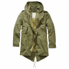 Bunda Brandit M51 US Parka - olivová, XXL