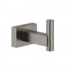 Háčik na župan Grohe Essentials Cube, kartáčovaný tvrdý grafit 40511AL1