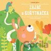 Ezopove bájky: Zajac a korytnačka - Mária Nerádová (Ilustrácie)