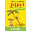E-kniha Pippi Dlhá pančucha v Tichomorí - Astrid Lindgrenová