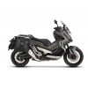 SHAD Sada bočných adventure vakov SHAD TERRA TR 40,vrátane montážnej sady SHAD HONDA X-ADV 750