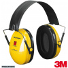 Slúhadlá 3M PELTOR H510A-401-GU, Žlté