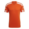 adidas Squadra 21 Jersey Mens Orange/White S