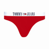 Džínsy Dámske brazílske plavky UW0UW04451-XNL - Tommy Hilfiger M