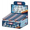 Monogram Int. Marvel Rivals 3D PVC Taška Clips Jeff The Land Shark Series 17 Display (24)