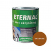 Eternal MAT Akrylátový Barva: 021 Středně hnědá, Hmotnost: 0,7 kg