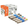 Toner Peach OKI 111912 - kompatibilní s C310/510-series MultiPack Plus (Toner Peach OKI MultiPack Plus, kompatibilní s C310/510-series kompatibilní)